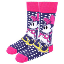 Set 3 calcetines Minnie Disney